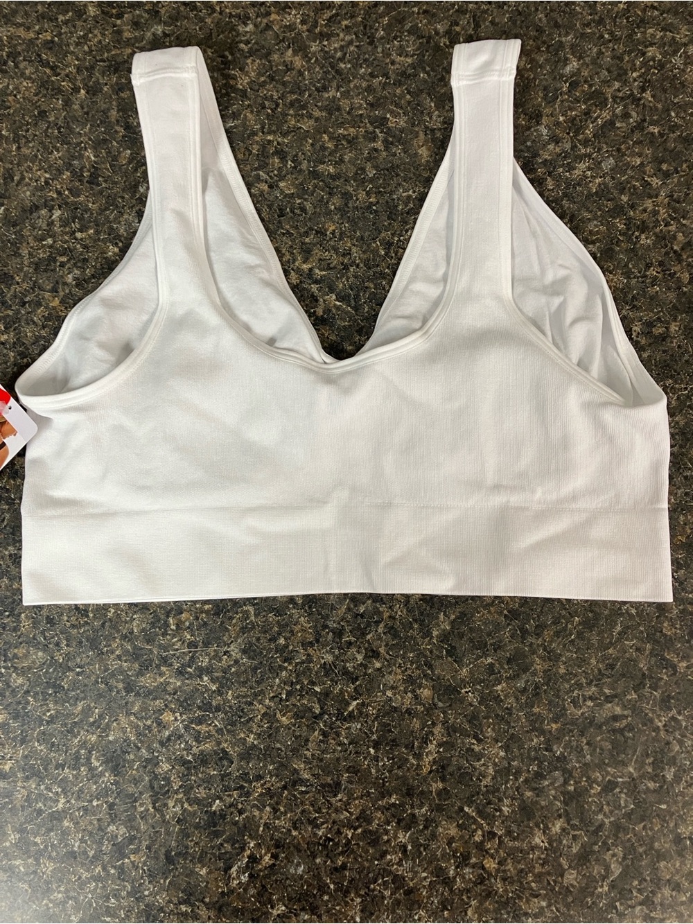 NWT Hanes G196 comfort bra sports bra 2xl - Picture 2 of 7